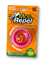 Cargar imagen en el visor de la galería, Brazalete Repelente Anti Mosquito KIDS – 24 cm | MosRepel
