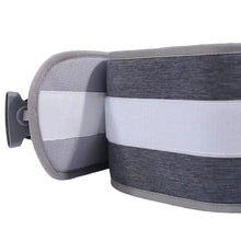 Cargar imagen en el visor de la galería, Asiento Portabebé / Soporte Canguro Ergonómico - Gris | AUPA
