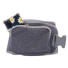 Cargar imagen en el visor de la galería, Asiento Portabebé / Soporte Canguro Ergonómico - Gris | AUPA
