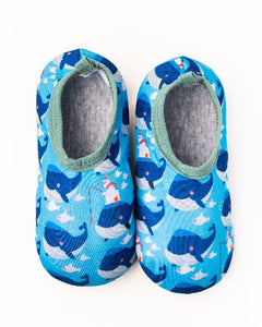 Zapatos Antideslizantes - Baby Whale